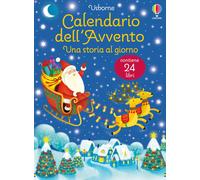 EBOND Storia Al Giorno. Calendario Dell'avvento (una). Vol. 2 1551
