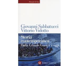 EBOND Storia Contemporanea. Dalla Grande Guerra A Oggi. Nuova Ediz. 0043