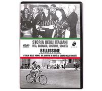 EBOND Storia degli Italiani Vol12 - Bellissime, L'italia delle donne DVD