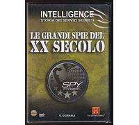 EBOND Storia Dei Servizi Segreti Le Grandi Spie Del Xx Secolo Vol 9 DVD