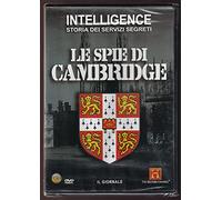 EBOND Storia Dei Servizi Segreti Le Spie Di Cambridge Vol 14 DVD
