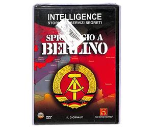 EBOND Storia Dei Servizi Segreti Spionaggio a Berlino DVD Editoriale
