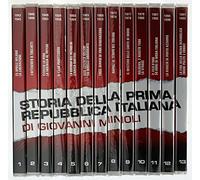 EBOND Storia Della Prima Repubblica Italiana Dal 1943 Al 1993 DVD