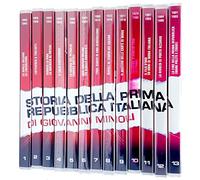 EBOND Storia della prima Repubblica Italiana1943-1993 EDITORIALE DVD