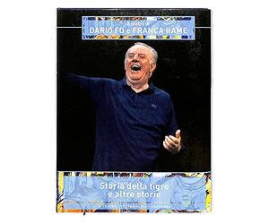 EBOND Storia Della Tigre e Altre Storie DVD Editoriale