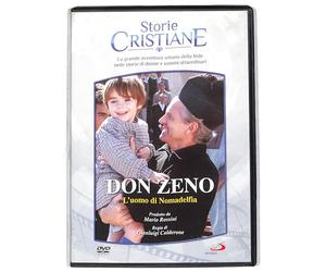 EBOND Storie Cristiane - Don Zeno L'uomo di Nomadelfia EDITORIALE DVD