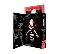 Le storie dell'orrore di Mimi – Ediz. variant – Con 3 carte illustrate e tote bag