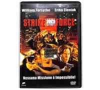 EBOND strike force EDITORIALE DVD