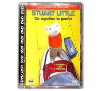 EBOND Stuart Little - Un topolino in gamba SJB DVD