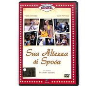 EBOND Sua Altezza si sposa EDITORIALE DVD
