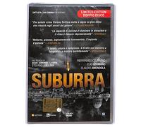 EBOND suburra limited edition EDITORIALE DVD