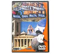 EBOND Sulla Rotta Di Ulisse - Grecia, Cipro, Malta, DVD
