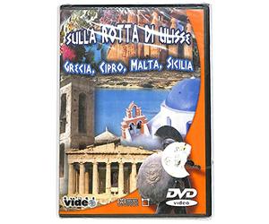 EBOND Sulla Rotta Di Ulisse - Grecia, Cipro, Malta, DVD