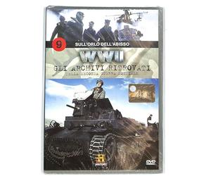 EBOND Sull'Orlo Dell'Abisso - Seconda Guerra Mondiale Vol 10 EDITORIALE DVD