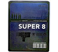 EBOND Super 8 - Edizione Limitata (blu-ray + DVD) Steelbook - BluRay