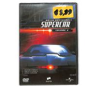EBOND Supercar Volume 2 David Hasselhoff EDITORIALE DVD