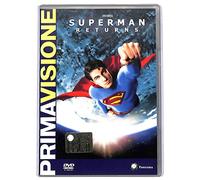 EBOND Superman Returns EDITORIALE DVD