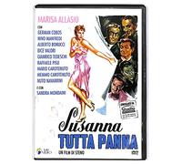 EBOND Susanna Tutta Panna DVD