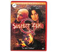 EBOND Suspect Zero DVD Ex Noleggio