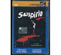 EBOND Suspiria DVD Editoriale