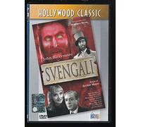 EBOND Svengali DVD Editoriale