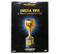 EBOND Svezia 1958 - IL Primo Brasile Di Pele Slipcase EDITORIALE DVD