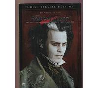 EBOND Sweeney Todd DVD