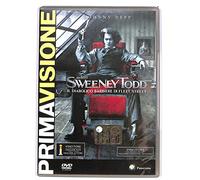 EBOND Sweeney Todd-Il diabolico barbiere di Fleet Street EDITORIALE DVD] (PRIMA VISIONE PANORAMA)