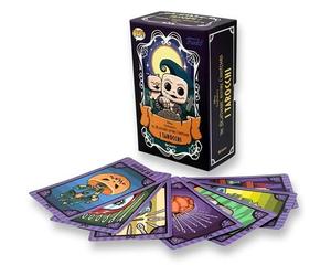EBOND Tarocchi. The Nightmare Before Christmas. Pop Funko. Edi Walt Disney 5081