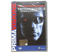 EBOND Terminator 3 Le macchine ribelli EDITORIALE DVD