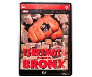 EBOND Terremoto nel Bronx EDITORIALE DVD