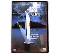 EBOND Terror Island DVD
