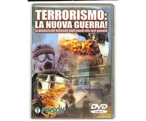 EBOND Terrorismo: La Nuova Guerra Editoriale DVD
