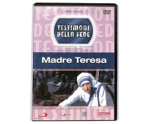 EBOND Testimoni della Fede 4 - Madre Teresa EDITORIALE DVD