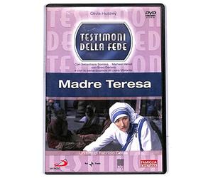 EBOND testimoni della fede - madre teresa EDITORIALE DVD