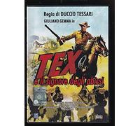 EBOND Tex E Il Signore Degli Abissi DVD Editoriale