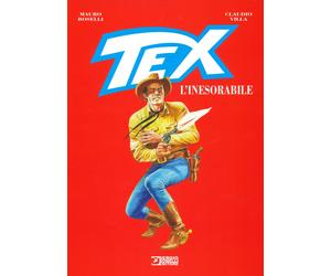 EBOND Tex. L'inesorabile Boselli Mauro, Villa Claudio 1471