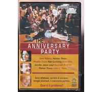 EBOND The Anniversary Party DVD Ex Noleggio
