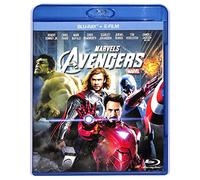 EBOND the avengers (no e-film) BLURAY - BluRay