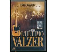EBOND The Band - L'ultimo Valzer DVD Editoriale