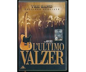 EBOND The Band - L'ultimo Valzer DVD Editoriale
