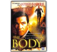EBOND The Body EDITORIALE DVD