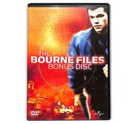 EBOND The bourne files - Bonus disc EDITORIALE DVD