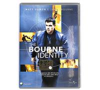 EBOND The Bourne Identity EDITORIALE DVD