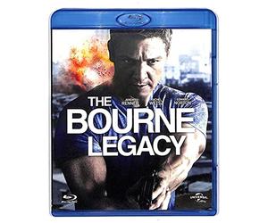 EBOND The Bourne Legacy Con Jeremy Renner Blu-ray - BluRay