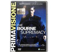EBOND The Bourne Supremacy EDITORIALE DVD