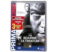 EBOND The Bourne Ultimatum DVD Editoriale