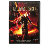 EBOND The Chronicles Of Riddick Con Vin Diesel DVD Editoriale