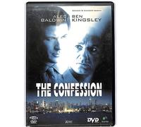 EBOND The confession DVD