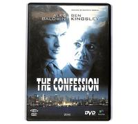 EBOND The Confession EDITORIALE DVD